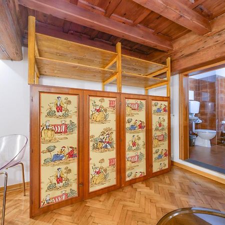 La Casa Di Dante Alighieri Lägenhet Florens Exteriör bild