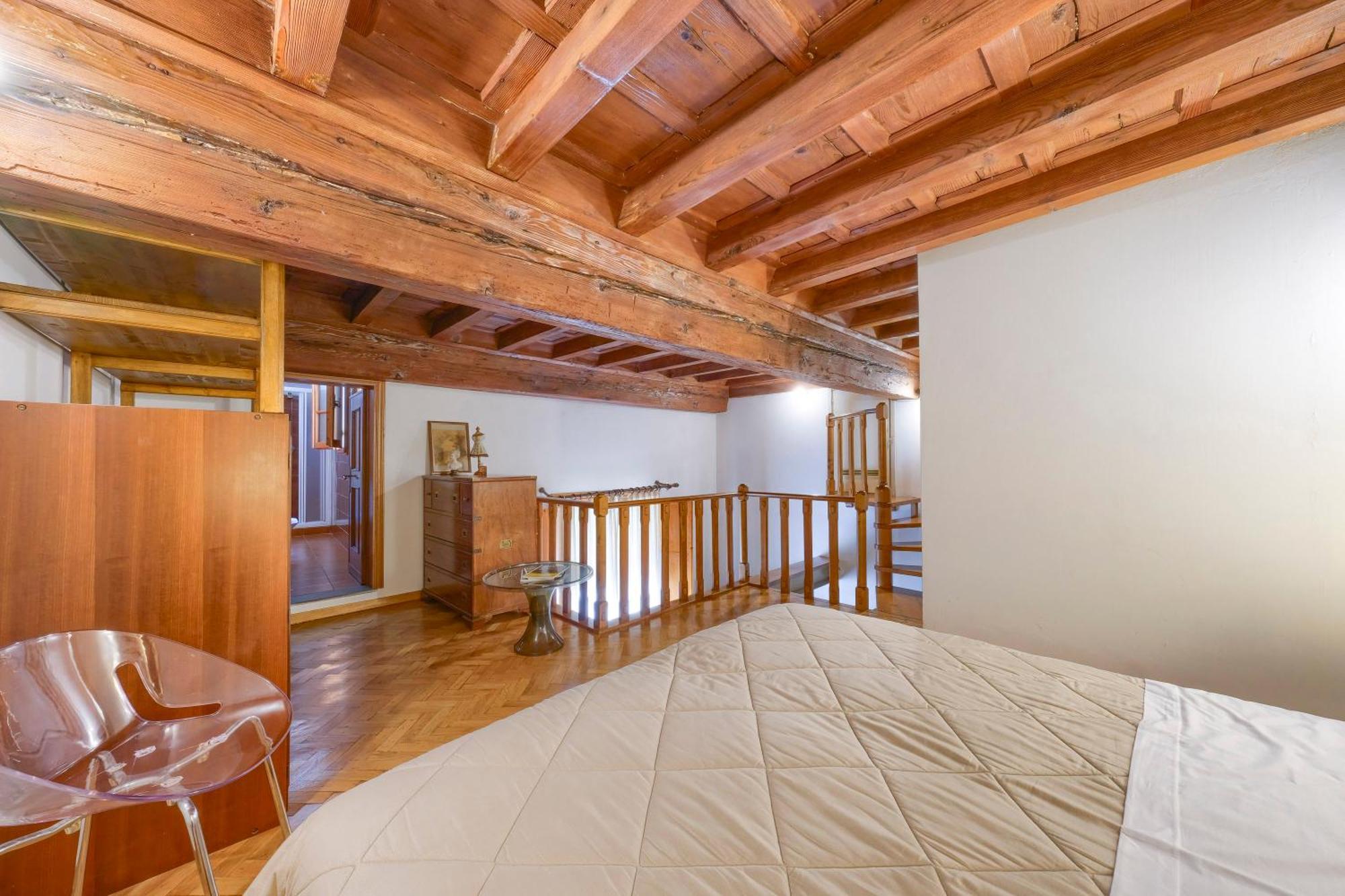La Casa Di Dante Alighieri Lägenhet Florens Exteriör bild
