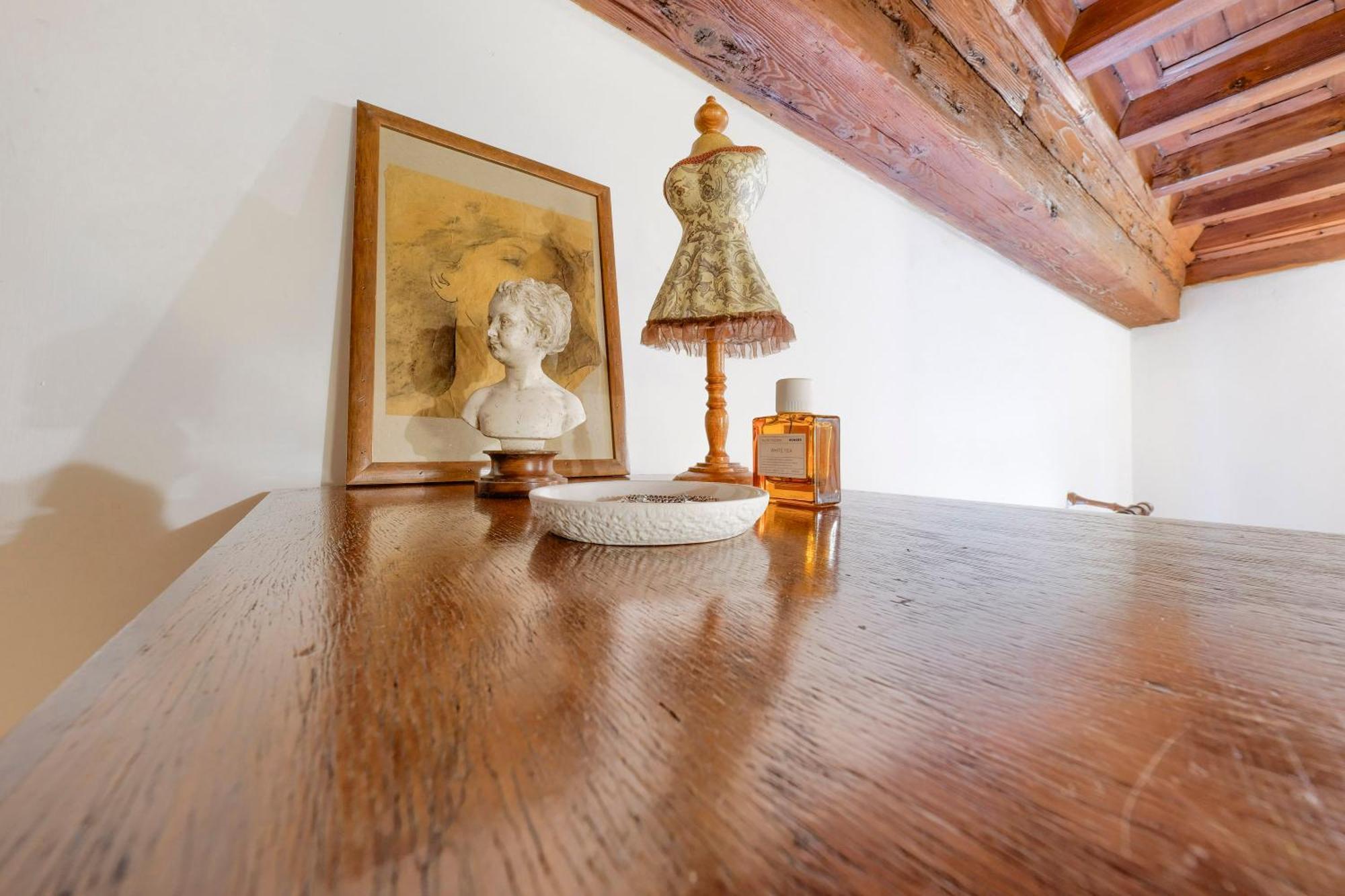 La Casa Di Dante Alighieri Lägenhet Florens Exteriör bild