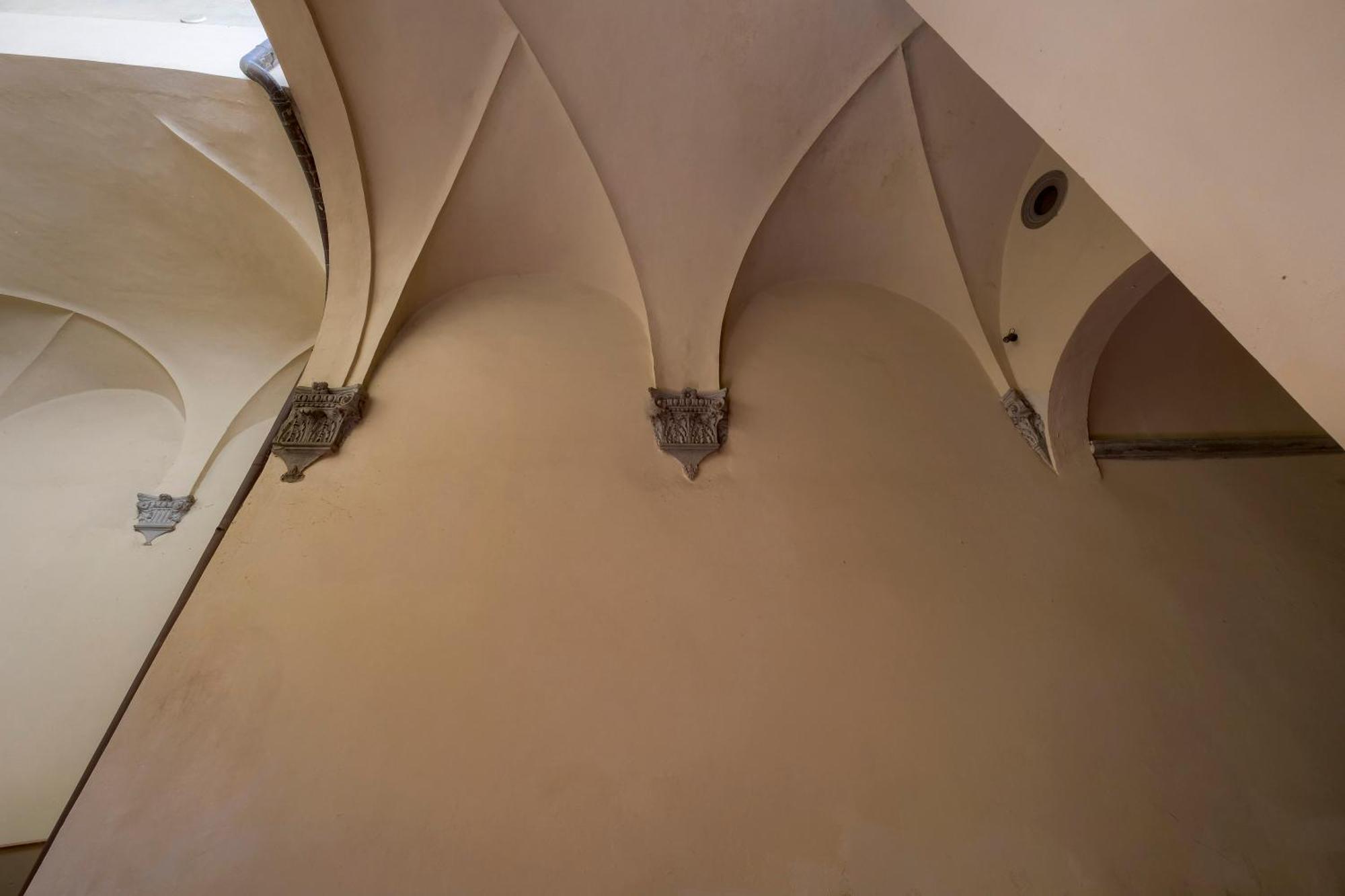 La Casa Di Dante Alighieri Lägenhet Florens Exteriör bild